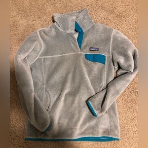 Women’s Patagonia synchilla